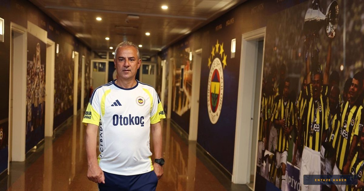 Fenerbahçe'de Transfer Operasyonu: İsmail Kartal'dan Kritik Forvet Kararı