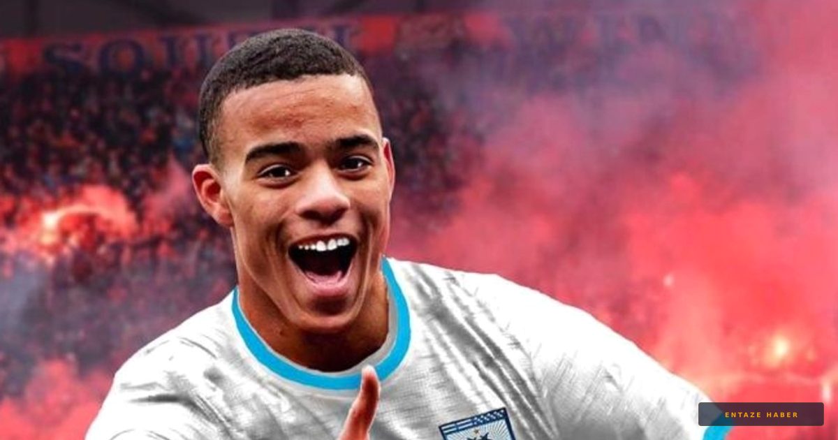 Fenerbahçe'de Mason Greenwood Operasyonu: İtalyan Devine Karşı Büyük Koz