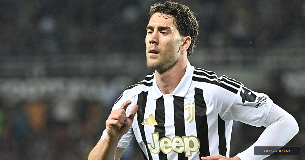 Galatasaray'dan Transfer Bombası: Vlahovic İçin Dev Operasyon!