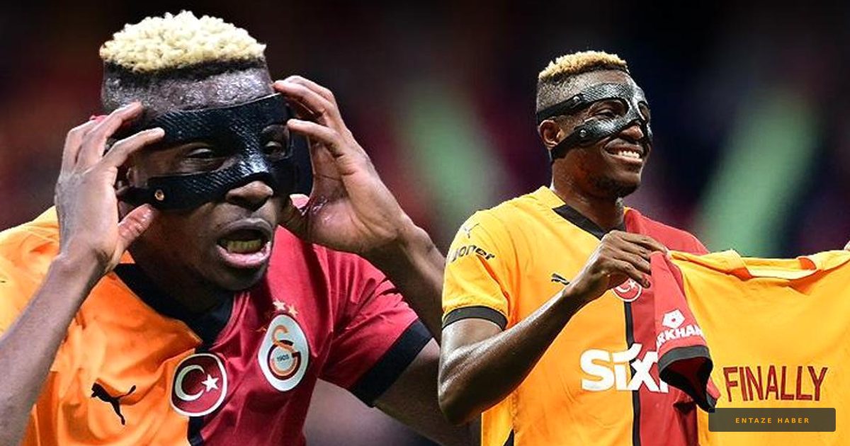 İtalyan Menajerden Osimhen İtirafı: Galatasaray'ın Transfer Planı Deşifre Oldu!