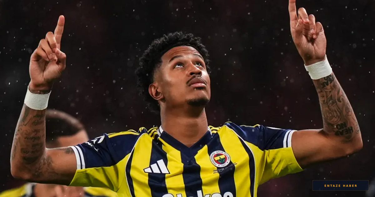 Fenerbahçe'de Oosterwolde Gidiyor, 12 Milyon Euro'luk Arjantinli Geliyor!