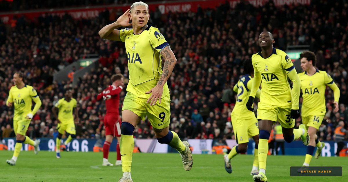 Fenerbahçe'nin Richarlison Operasyonunda Zorlu İngiliz Duvarı