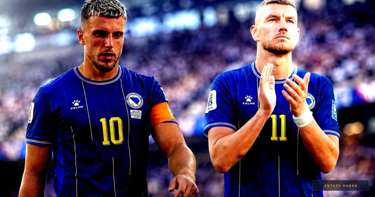 Fenerbahçe'de Edin Dzeko Devrede: Yıldız Golcüden Transfer Hamlesi!