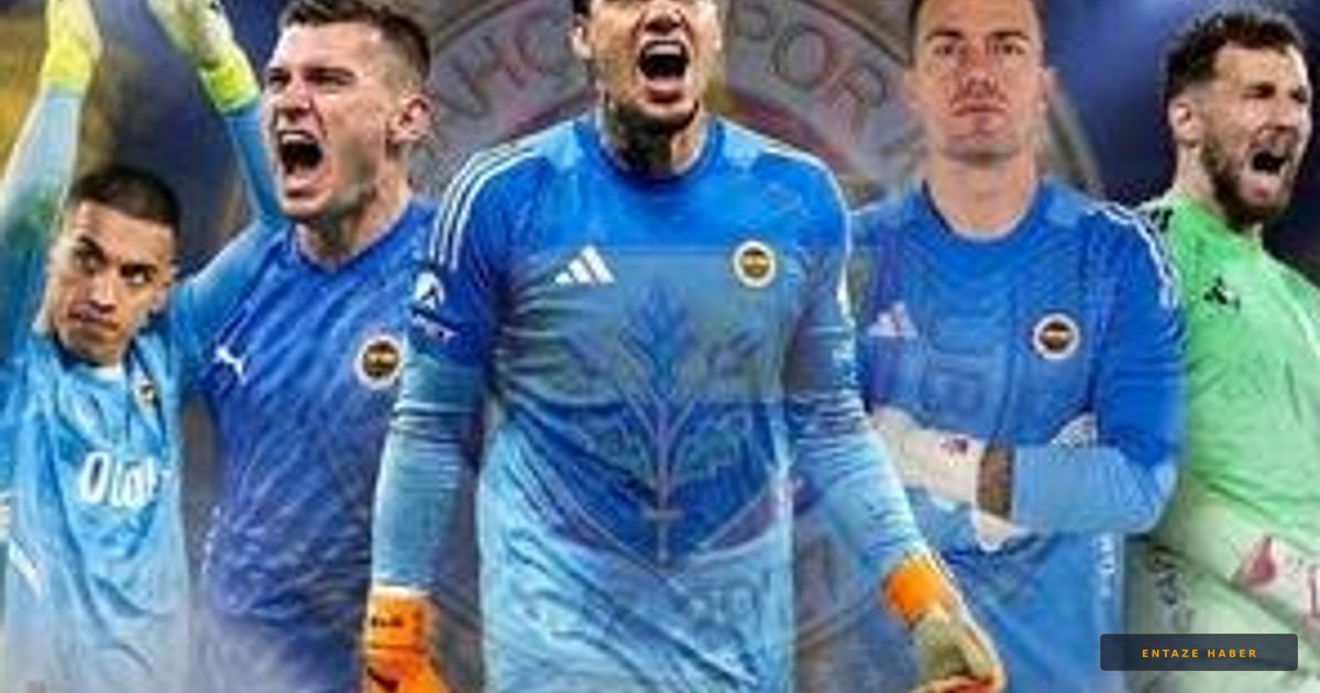 Fenerbahçe'de Kale Operasyonu Başladı: İsmail Kartal'ın 5 Adaylı Raporu Bekleniyor