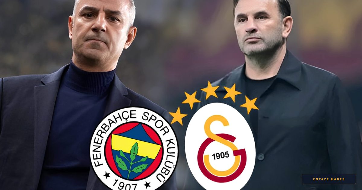 Ezeli Rakiplerin Yerli Operasyonu: Fenerbahçe ve Galatasaray'dan Dev Transfer Yarışı