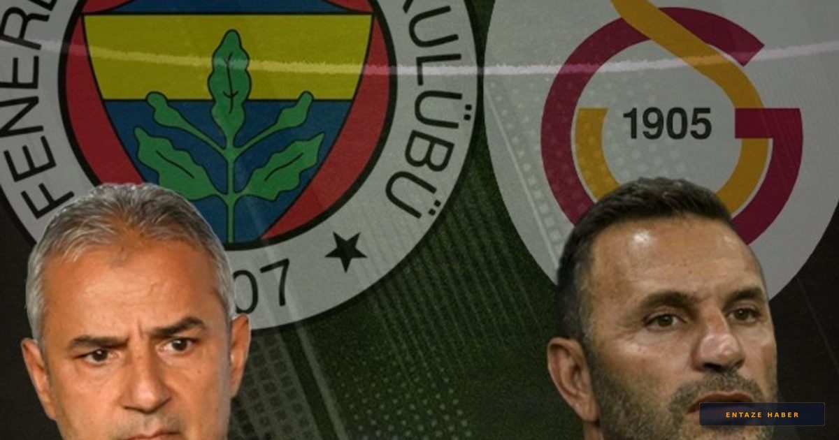 Fenerbahçe ve Galatasaray Transfer Arenasında: Yerli Yıldız İçin Büyük Kapışma
