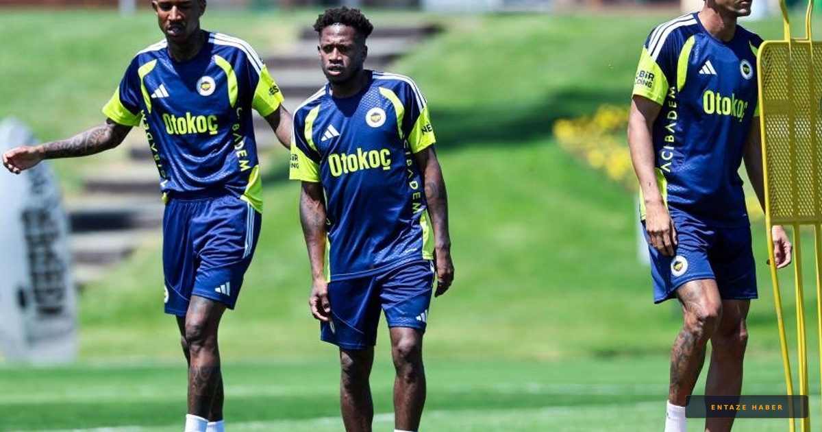İsmail Kartal Yönetiminde Fenerbahçe'de Tempo Yükseliyor: Düzce Kampında Kritik Gün