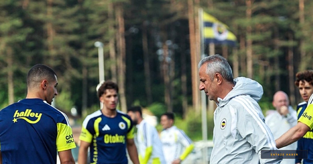 İsmail Kartal’dan Fenerbahçe’de Net Karar: O Üç İsim Takımda Kalıyor!