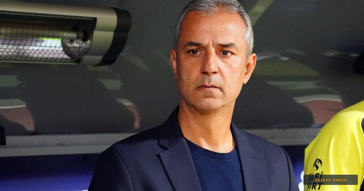 Fenerbahçe’de Yuva Dönüşü: İsmail Kartal İmzayı Attı!