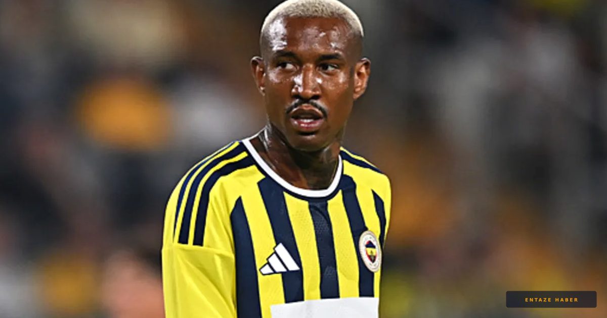 Fenerbahçe'de Talisca Fırtınası: Gornik Zabrze Maçında Galibiyeti Getiren İsim!