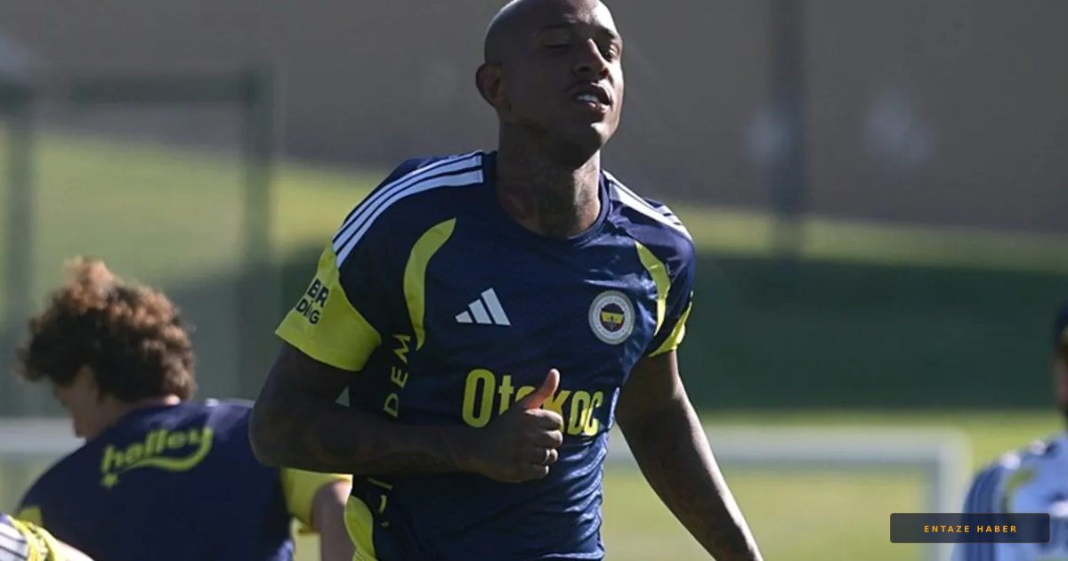 Fenerbahçe'de Talisca Rahatlattı: Yıldız Oyuncunun Sağlık Durumu Netleşti!