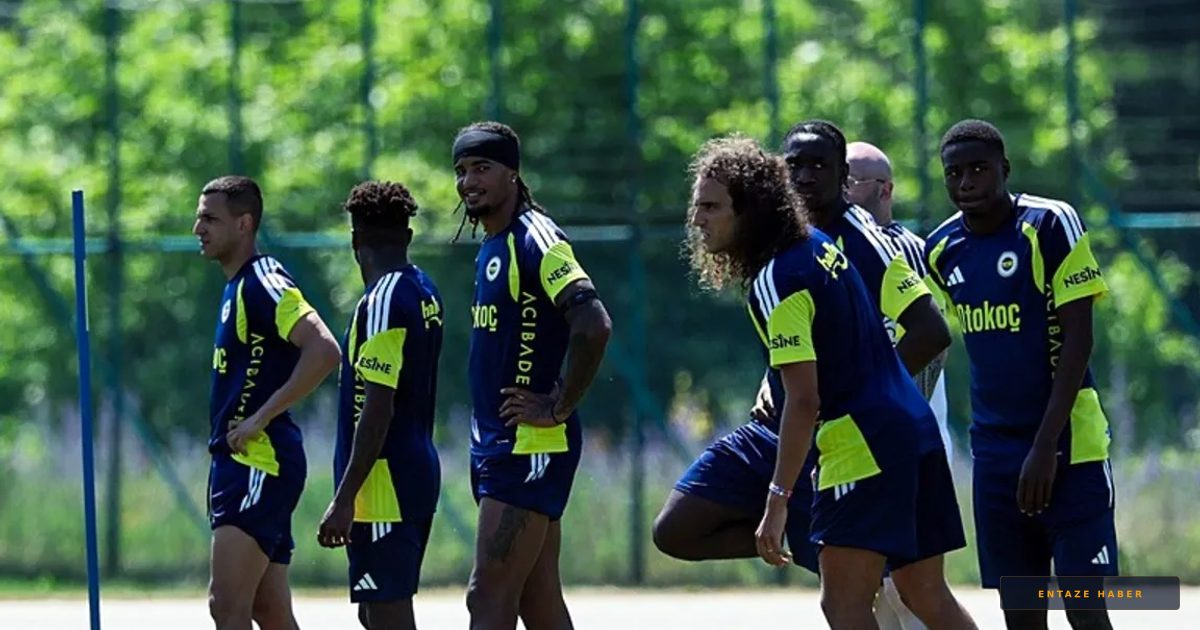 Fenerbahçe’de Avusturya Kampı Öncesi Transfer Hareketliliği: Diego Carlos Dönemi Başlıyor