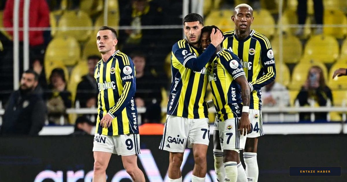 Fenerbahçe'de İngiliz Çıkarması: Yıldız İsim Bavulları Topluyor!