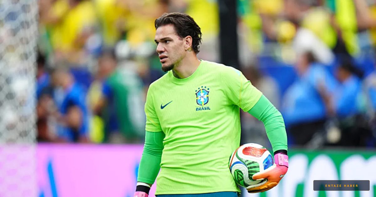 Fenerbahçe'de Kaleci Operasyonu: Ederson Moraes İçin Şok Transfer Gelişmesi!