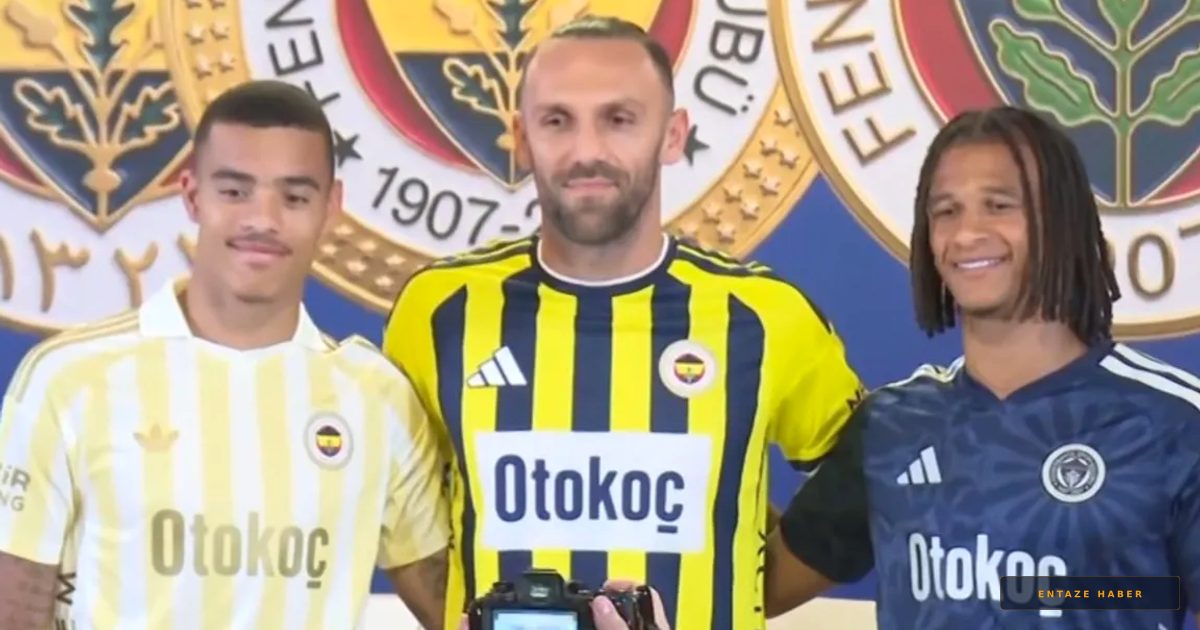 Fenerbahçe’de Yıldızlar Geçidi: Greenwood, Ake ve Muriqi İmzayı Attı!