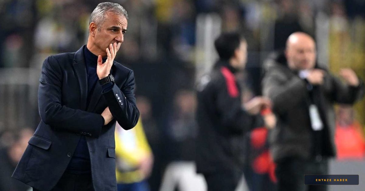 İsmail Kartal'dan Fenerbahçe Yönetimine Kesin Talimat: O İki İsim Asla Gidici Değil!