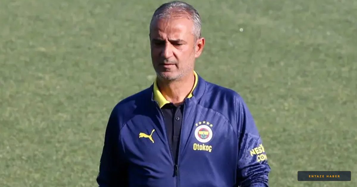 Fenerbahçe’de Yeni Dönem: İsmail Kartal’ın Sağ Kolu Belli Oldu!