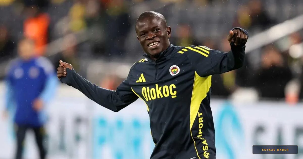 Fenerbahçe’de Kante Operasyonu: Yıldız İsmin Yerine Transfer Bombası Patlıyor