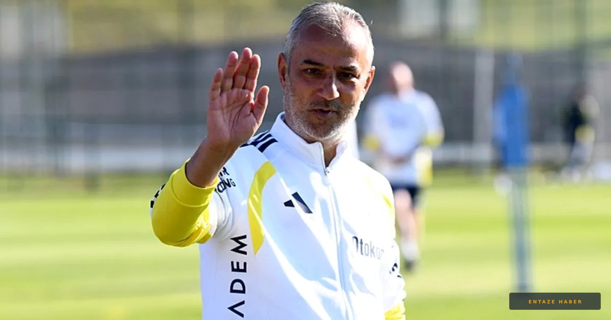 Fenerbahçe'de Sakatlık Kabusu: İsmail Kartal'dan Kritik Hamle!