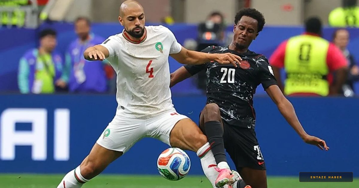 Fenerbahçe'de Sofyan Amrabat İçin Beklenmedik Teklif: Yunan Devi Devrede!