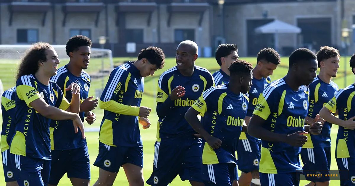 Fenerbahçe’de Kamp Bilmecesi Çözüldü: O İsimler Avusturya Kadrosunda