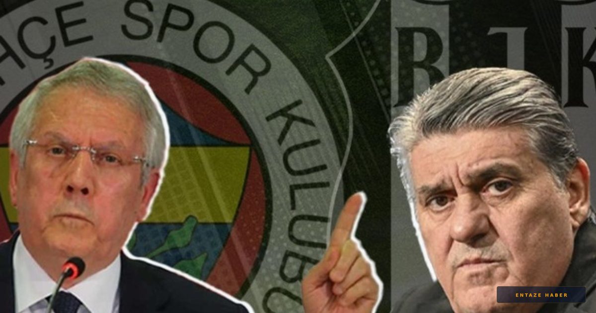 İstanbul Derbisinde Transfer Düellosu: Fenerbahçe ve Beşiktaş Aynı Yeteneğin Peşinde!