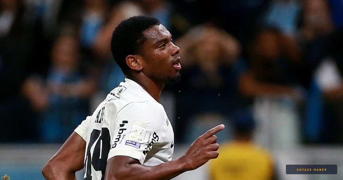 Fenerbahçe'nin Brezilya Operasyonu Başladı: Hedefteki Genç Yıldız Andre!