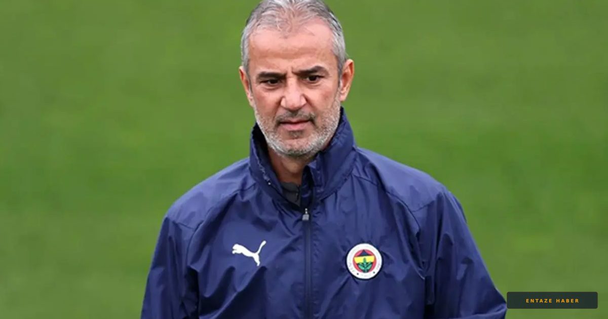 Fenerbahçe'de Büyük Şok: Teknik Direktörlük Koltuğunda Beklenmedik İsim!