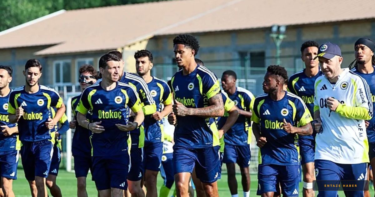 Fenerbahçe’de Forvet Operasyonu: 5 Adaydan Biri Kadroya Katılıyor