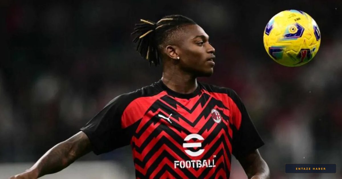 Fenerbahçe Transferde Ezber Bozdu: Leao Bombası Kadıköy'ü Salladı!