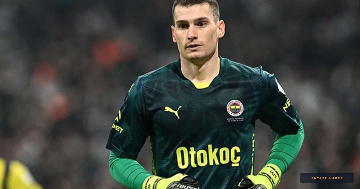 Fenerbahçe'den Dominik Livakovic Kararı: Hırvat Kaleci İçin Gelen Teklif Geri Çevrildi