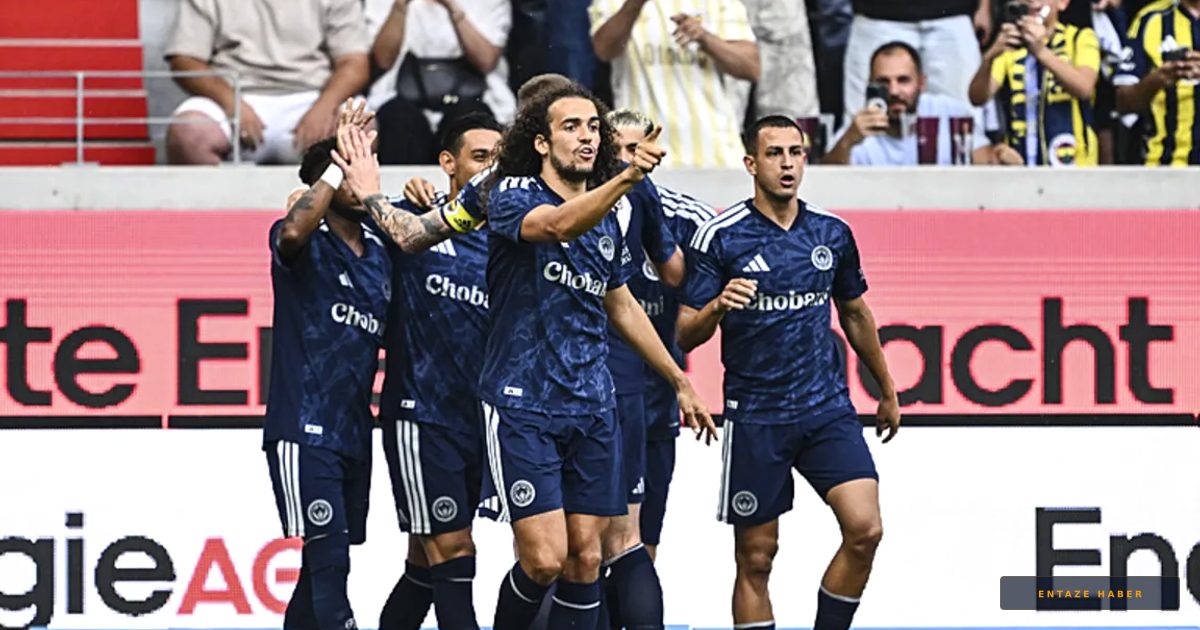 Fenerbahçe'de Orta Saha İçin Dev Değişim: Kante Planı Rafa Mı Kalkıyor?