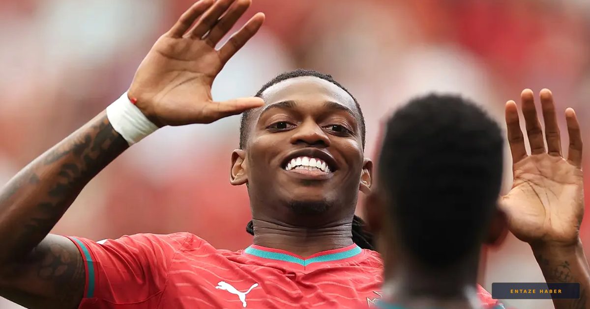 Fenerbahçe'den Transfer Bombası: Rafael Leao İçin Tarihi Bonservis Teklifi