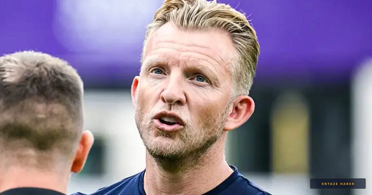 Fenerbahçe'nin Dirk Kuyt Hamlesinde Şok Gelişme: Hollanda Ekibinden Resmi Yalanlama Geldi