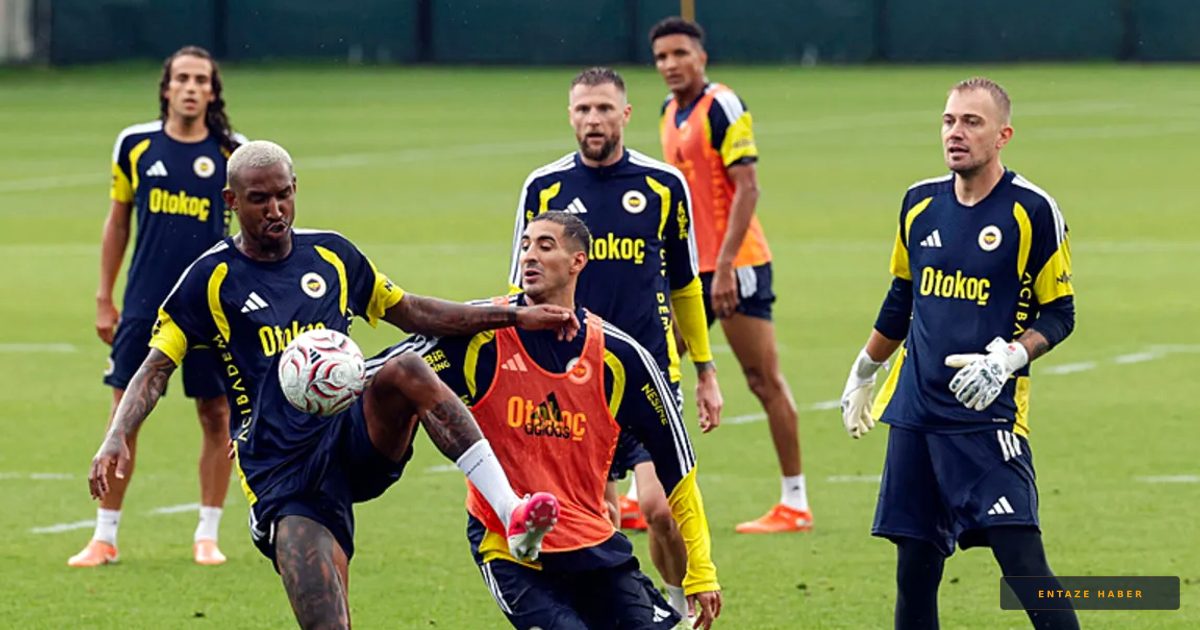 Fenerbahçe'nin Polonya Seferi Başlıyor: İşte Şampiyonlar Ligi Kadrosu!