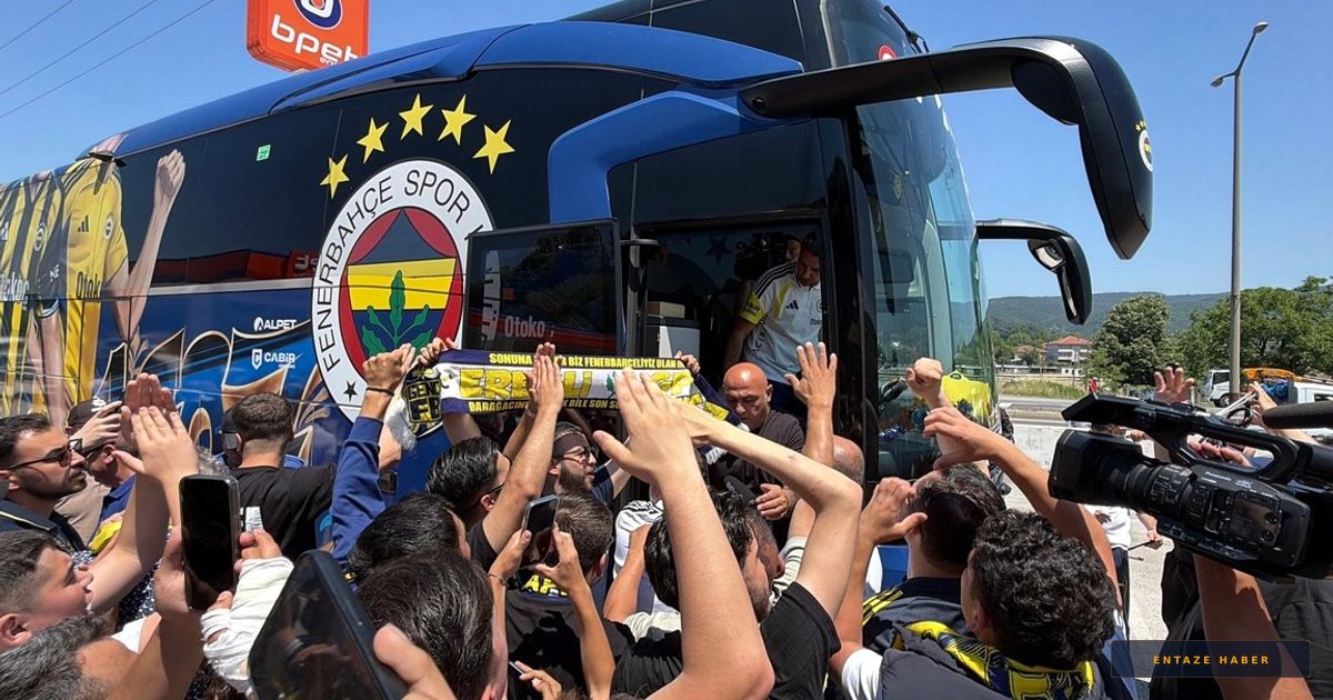 Fenerbahçe'de Topuk Yaylası Çıkarması: İşte Dev Kadro ve Yeni Transferler!