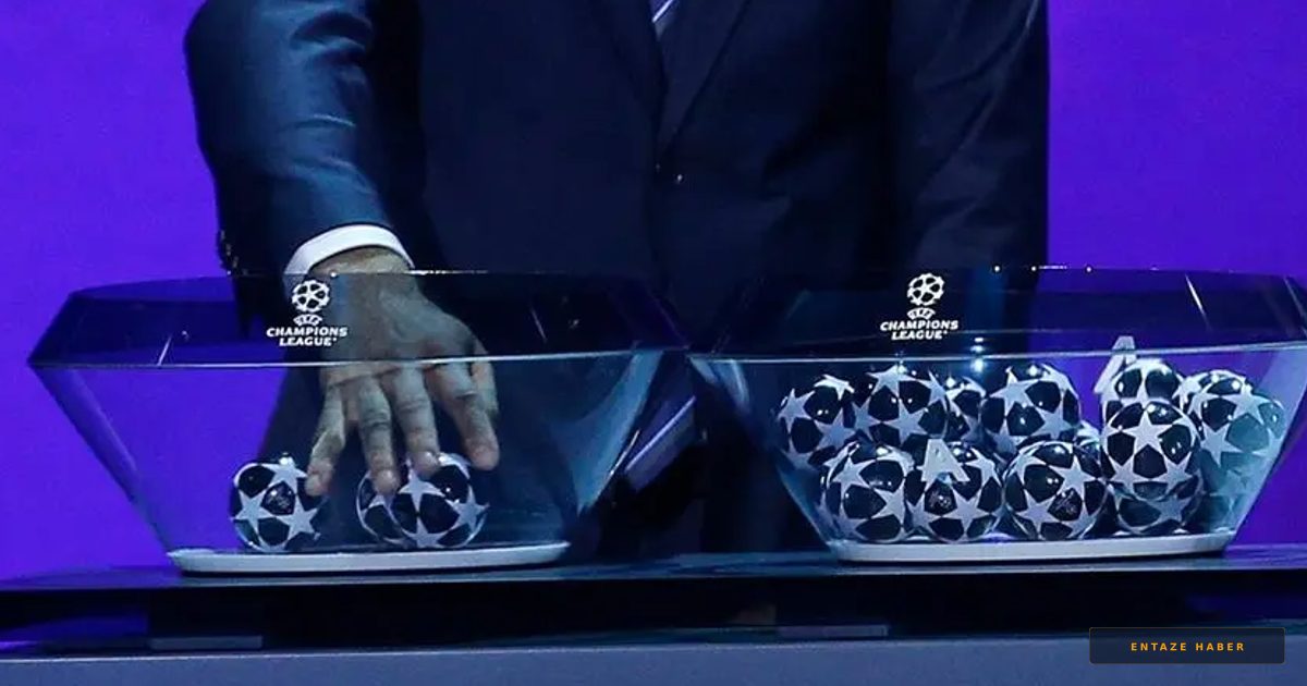 Fenerbahçe’nin Avrupa Kaderi Çiziliyor: Şampiyonlar Ligi Kura Çekimi Heyecanı Başlıyor