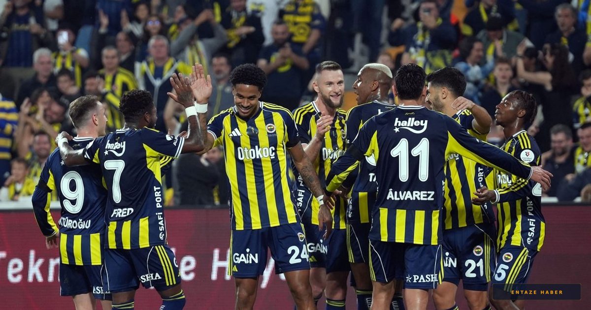 Fenerbahçe’nin Şampiyonlar Ligi’ndeki Rakibi Belli Oldu: İşte Devler Ligi Yolculuğu!