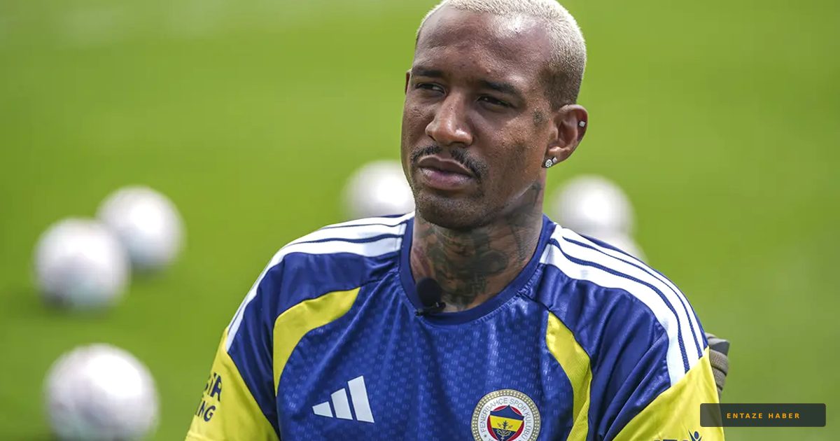 Talisca'dan Şampiyonluk Sözü: 'İsmail Kartal'ın Felsefesi Fenerbahçe'ye Çok Uygun'