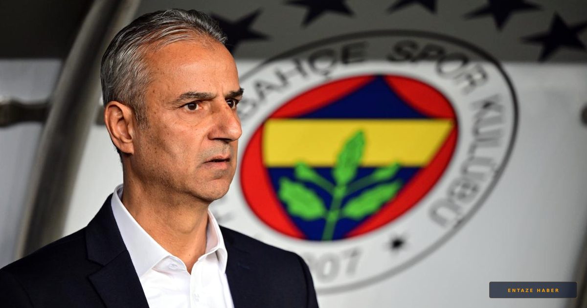 Fenerbahçe'de İsmail Kartal Dönemi: Aziz Yıldırım'dan Dev Hamle