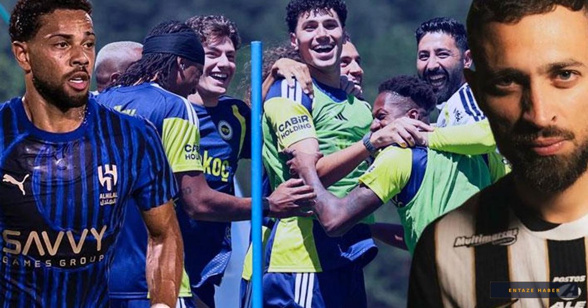 Fenerbahçe'de Fred Krizi: Brezilya'dan 'Gel' Çağrısı!