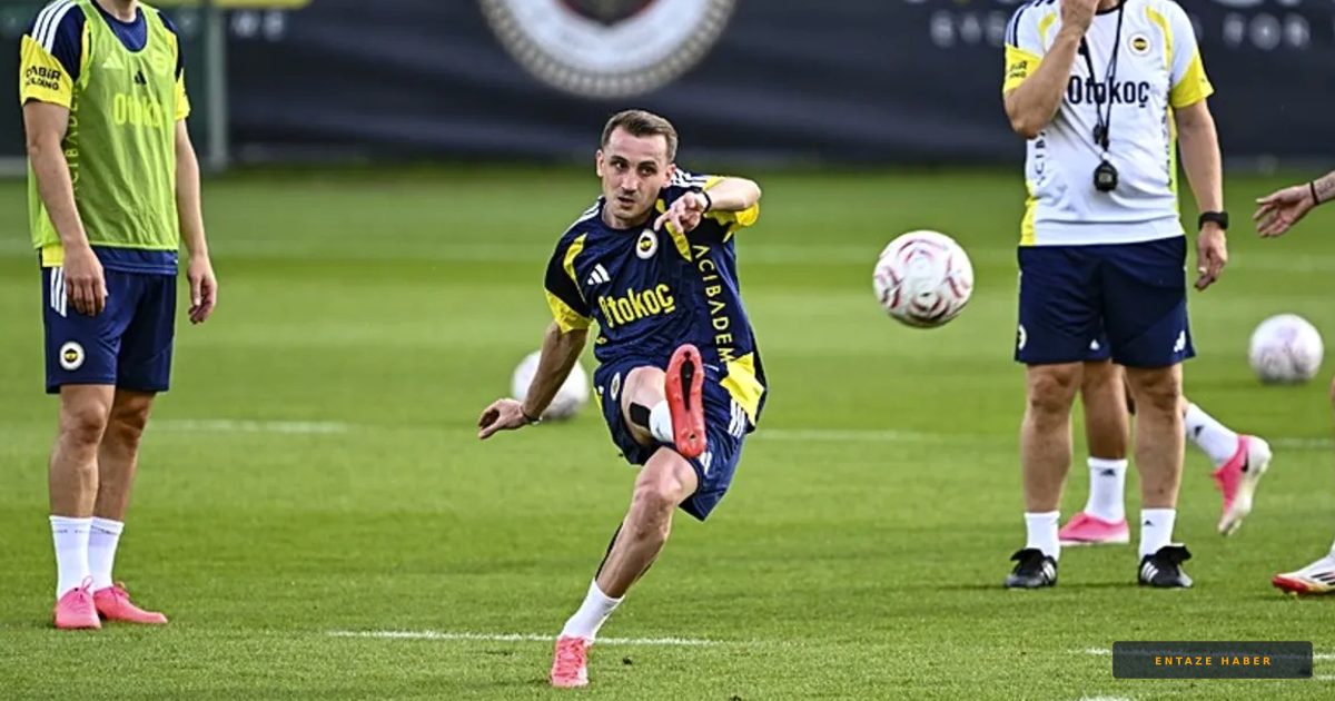 Kerem Aktürkoğlu İçin Suudi Arabistan Şoku: Fenerbahçe Transfer Masasında!