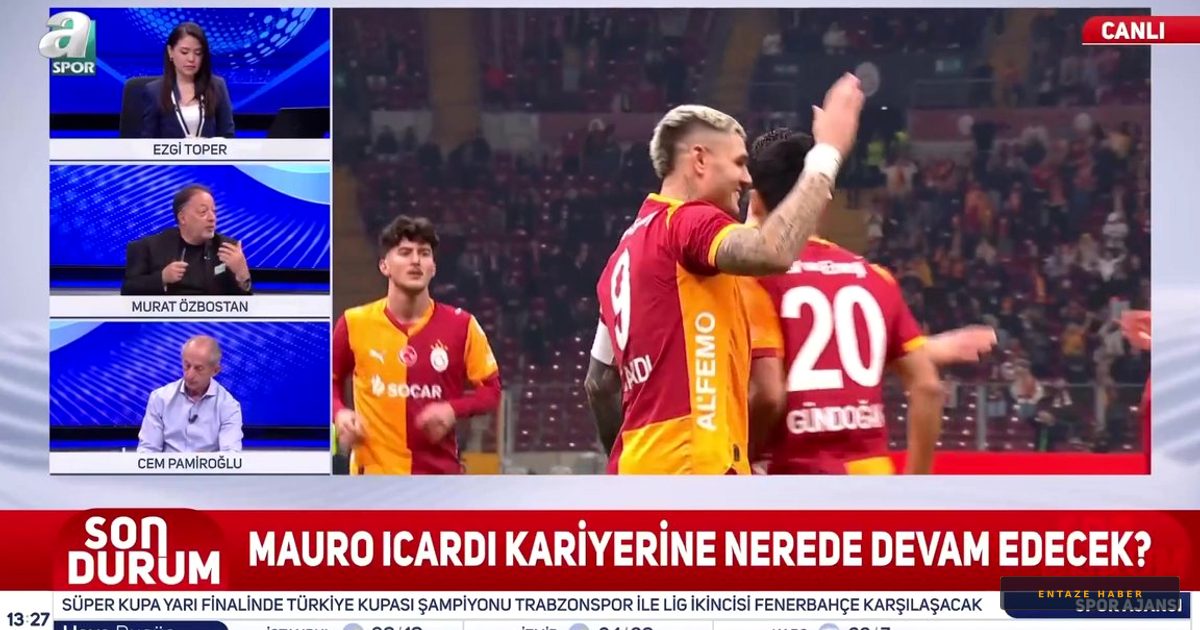 Fenerbahçe Transferinde Bomba İddia: Mauro Icardi Çağrısı!