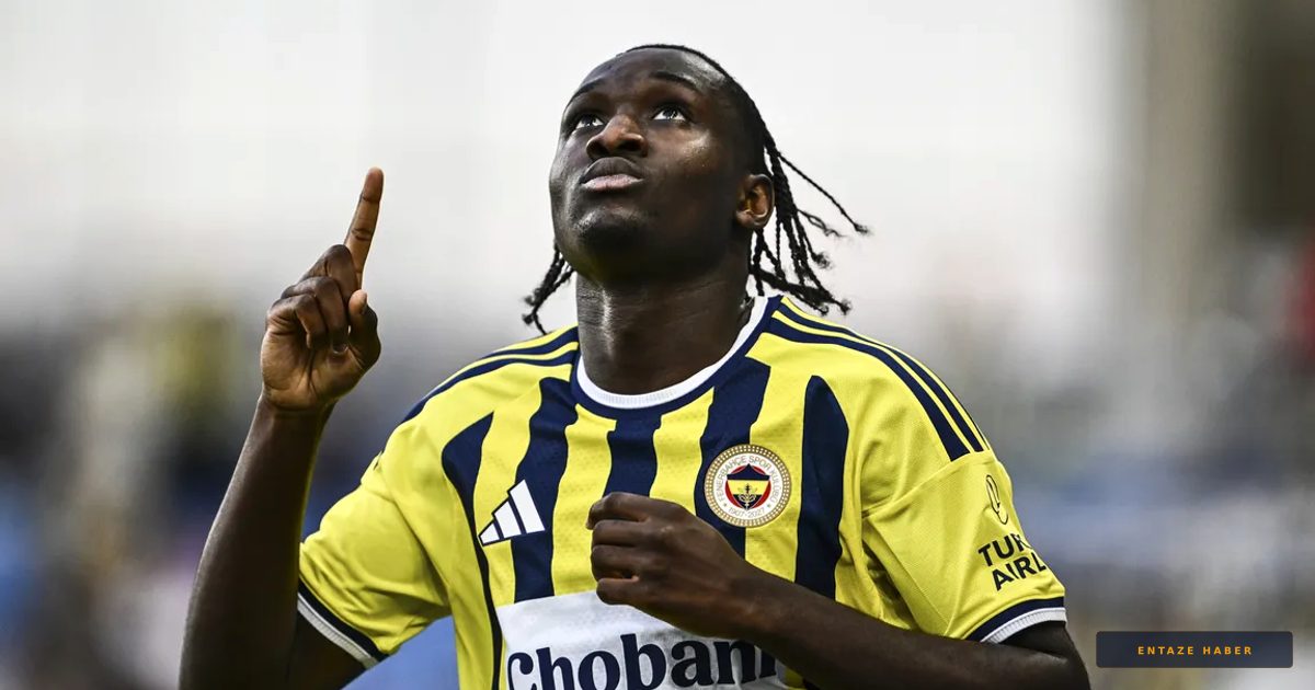 Fenerbahçe'de Sidiki Cherif Depremi: Transferde Beklenmedik Gelişme!