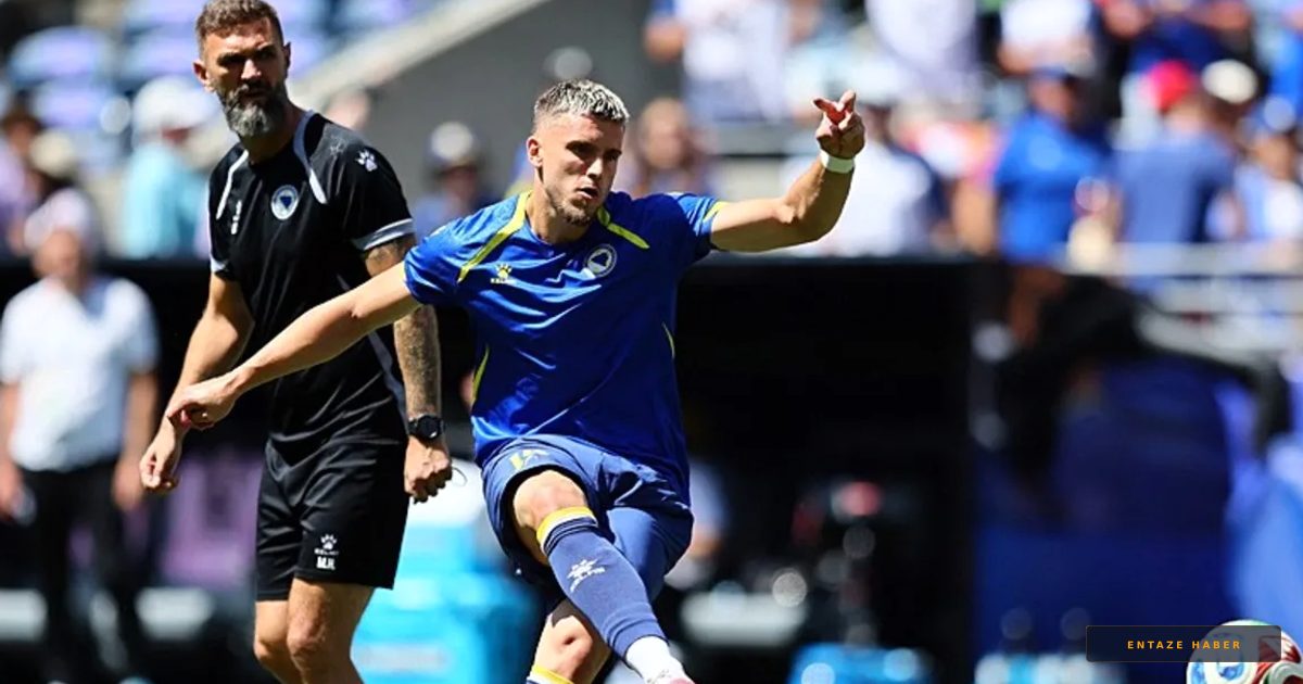 Fenerbahçe'de Edin Dzeko Etkisi: Hedefte Bosnalı Yıldız Ermedin Demirovic Var