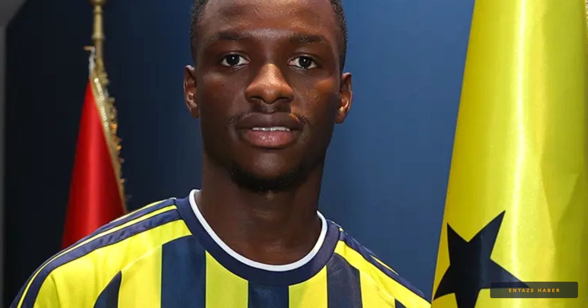 Fenerbahçe'den Bomba Hamle: Genç Yıldız Amara Diouf ile 5 Yıllık İmza!