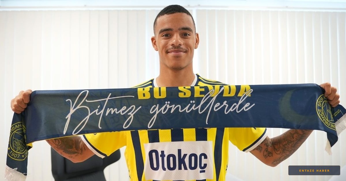 Fenerbahçe'de Greenwood Depremi: 39 Milyon Euro'luk Dev İmza!