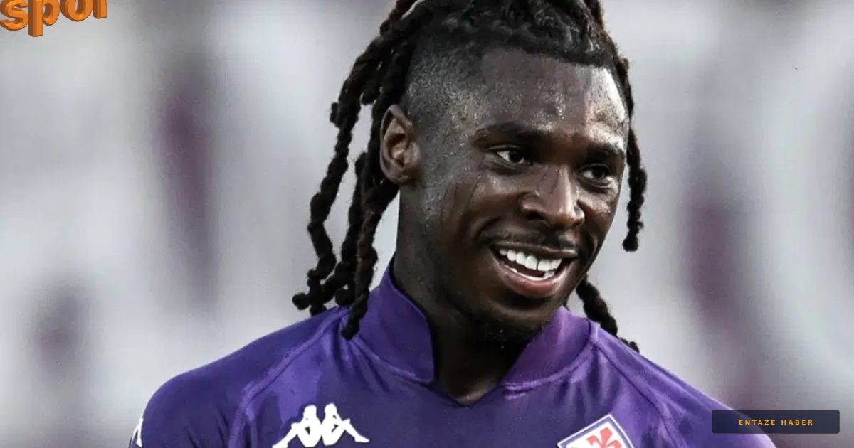 Fenerbahçe’de Moise Kean Operasyonu: İtalyan Hocadan Transfer İtirafı Geldi!
