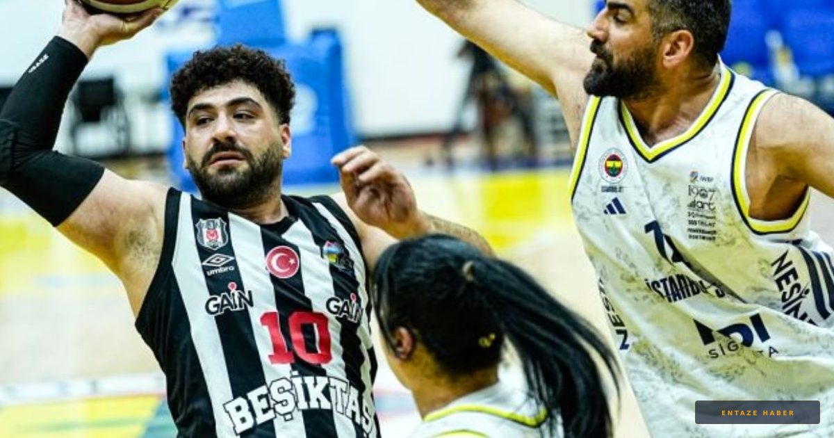 Fenerbahçe İstanbul Jet Final Serisine Hızlı Başladı: Beşiktaş'ı Sahadan Sildi
