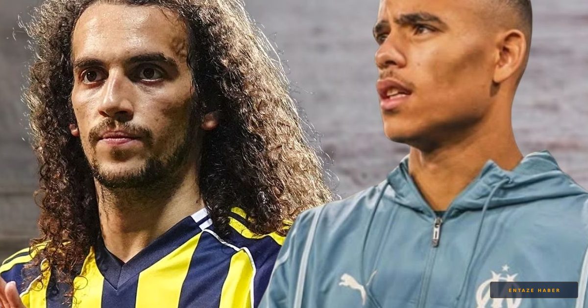 Fenerbahçe'de Greenwood Operasyonu: Marsilya'dan Şok Takas Teklifi!